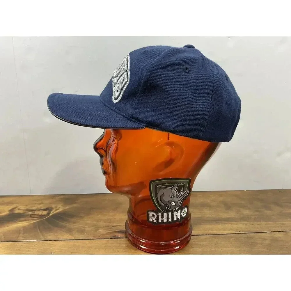 Dallas Cowboys American Needle Hat Strapback NFL Deadstock Cap Vintage 90’s